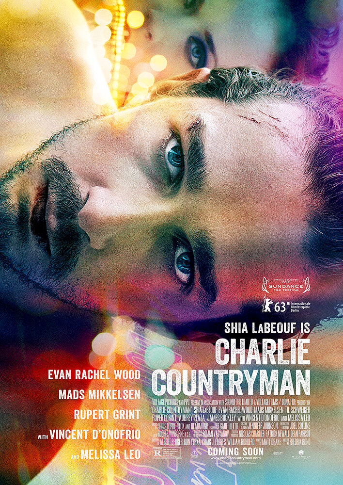 Charlie Countryman