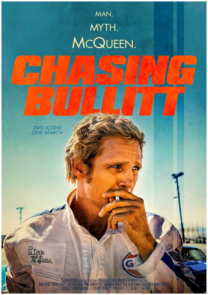 Chasing Bullitt