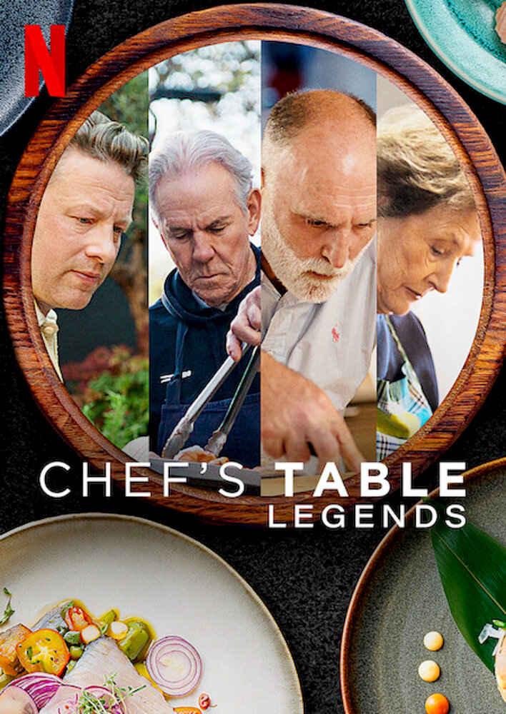 Chef's Table: Legends