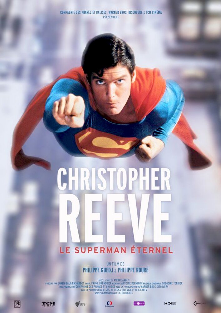 Christopher Reeve, le Superman éternel