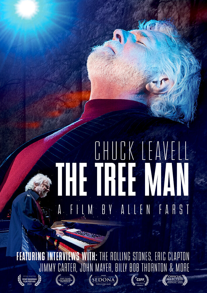 Chuck Leavell: The Tree Man