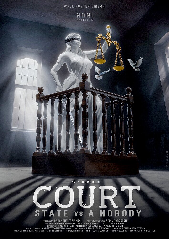 Court - State Vs. A Nobody