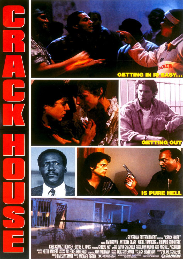 Crack House