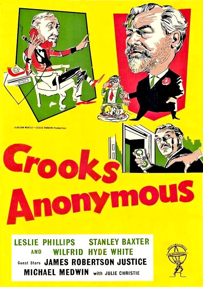 Crooks Anonymous