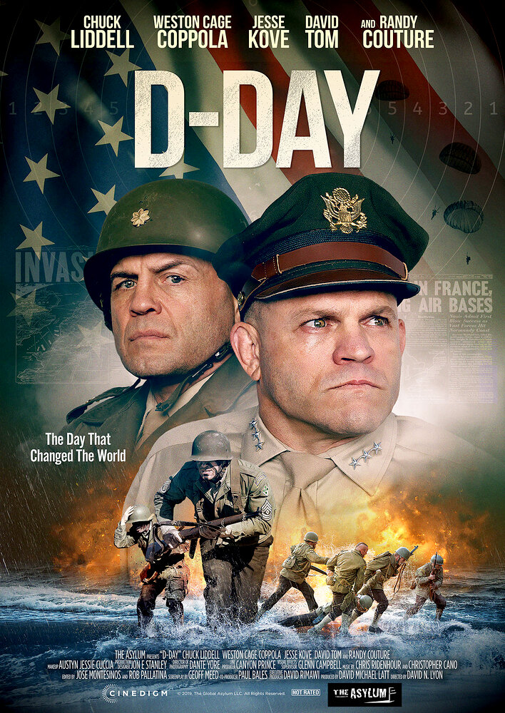 D-Day: Battle of Omaha Beach
