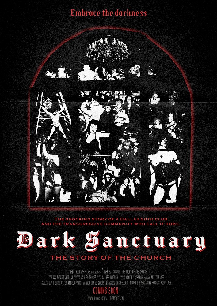 Dark Sanctuary: The Story of the Church