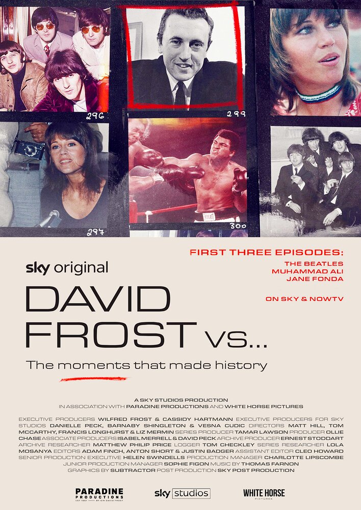 David Frost Vs