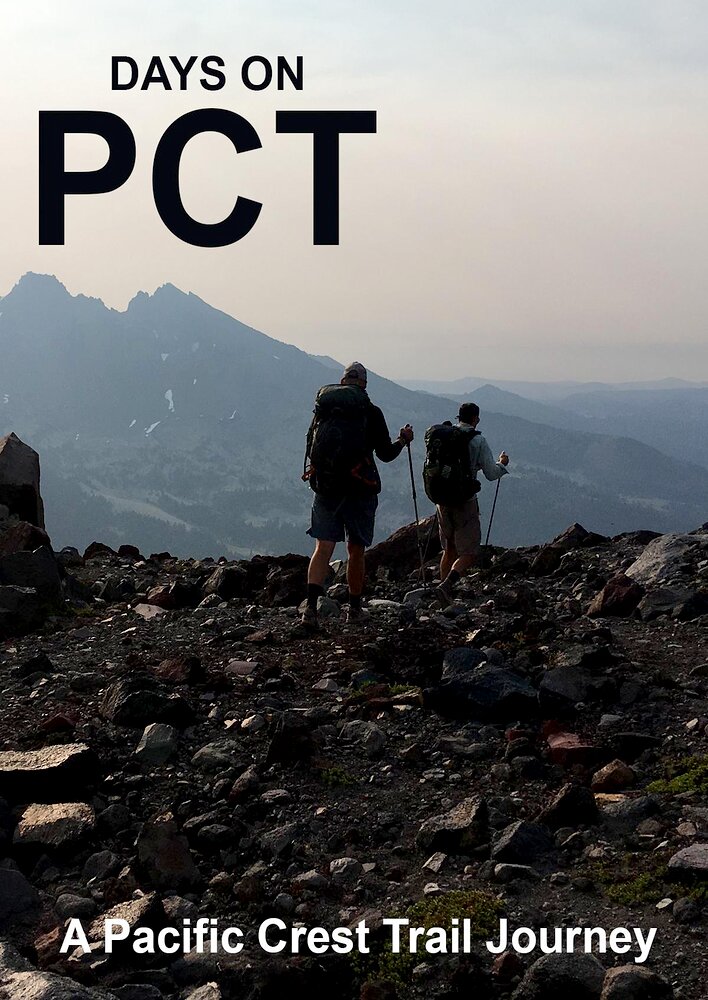 Days on PCT