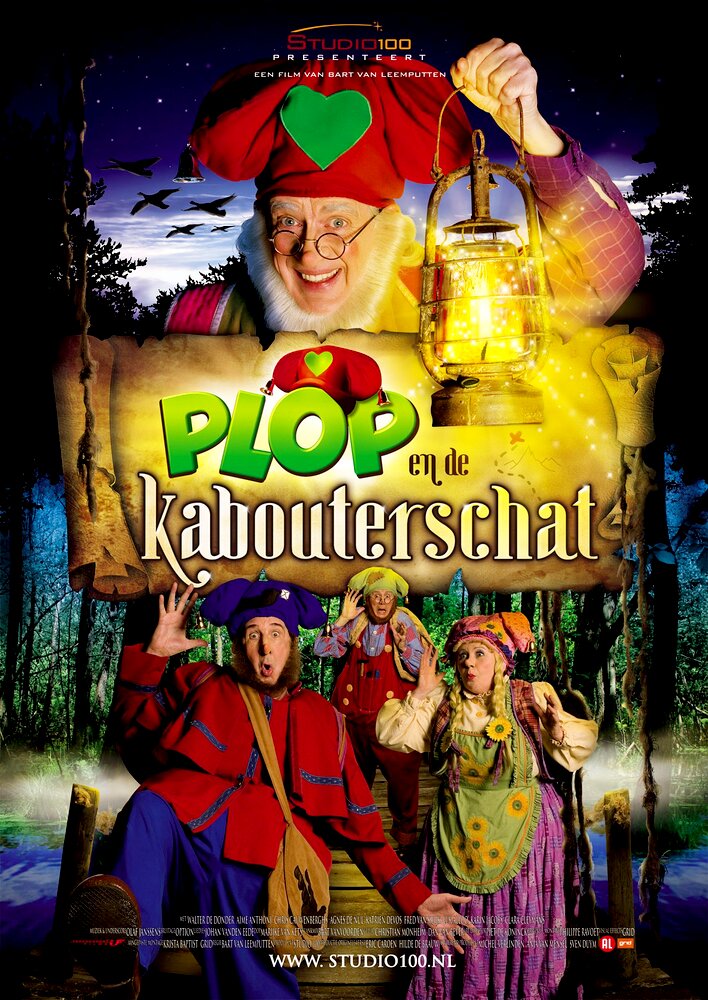 De kabouterschat