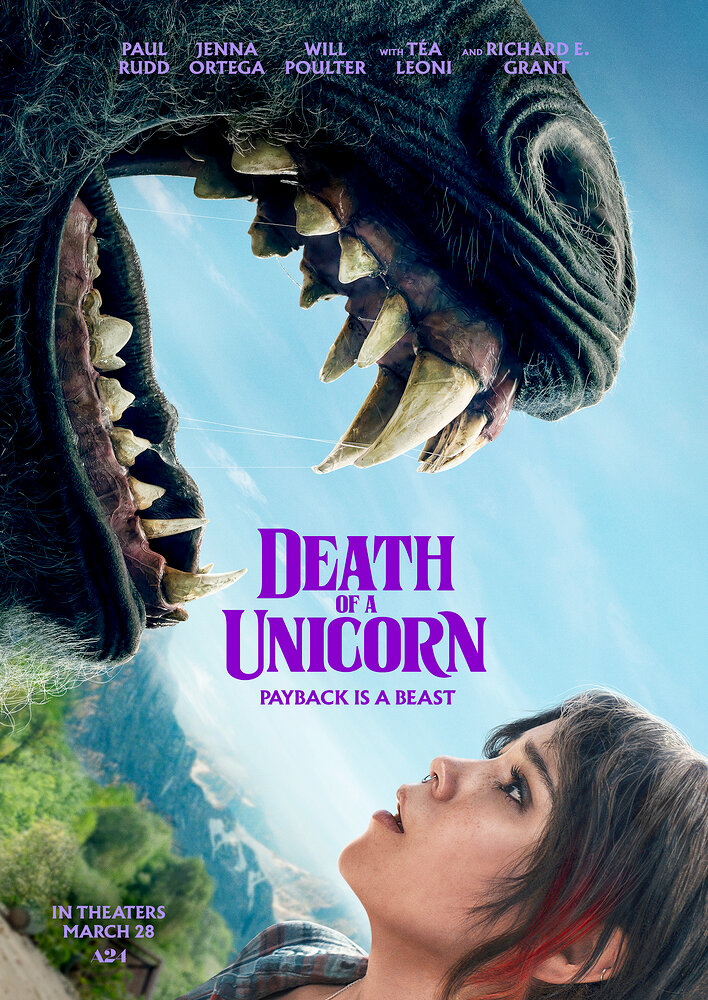 Death of a Unicorn