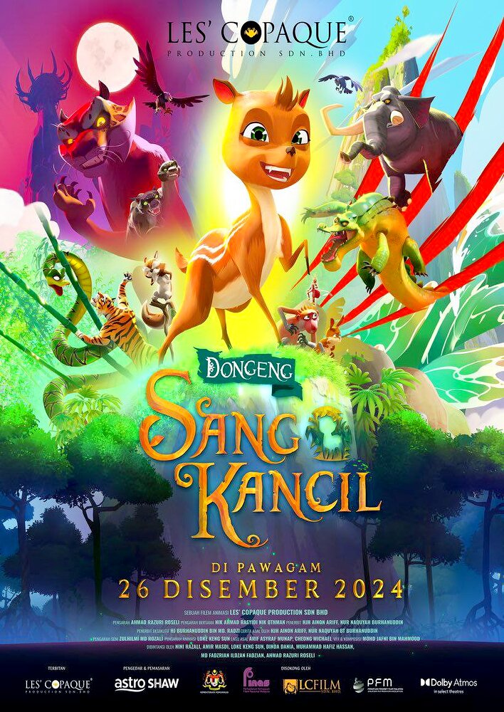 Dongeng Sang Kancil