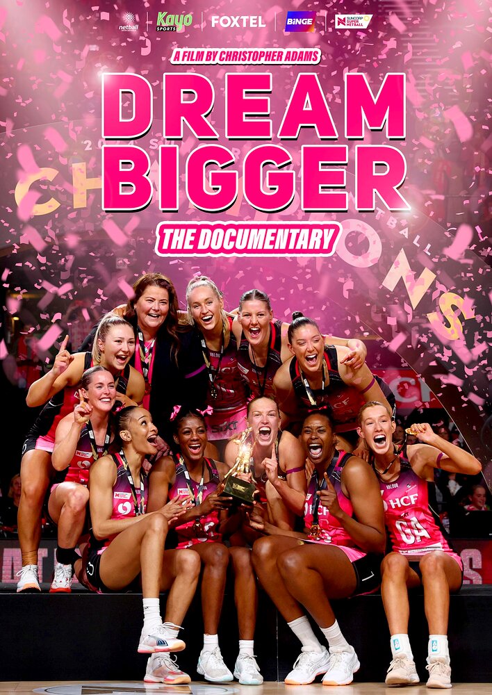 Dream Bigger