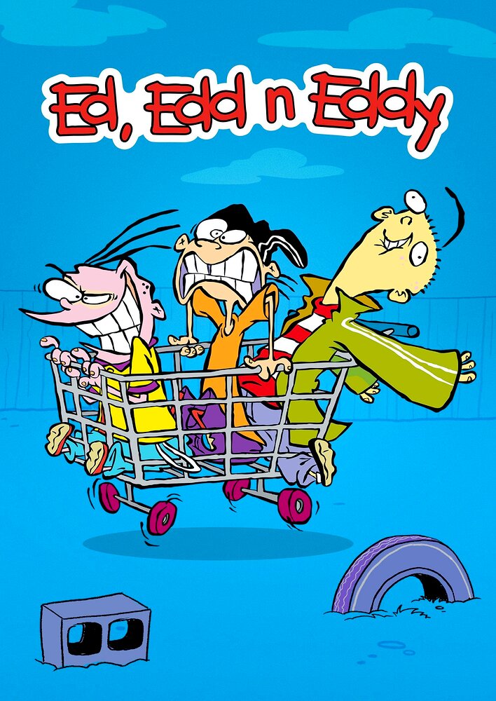 Ed, Edd n Eddy