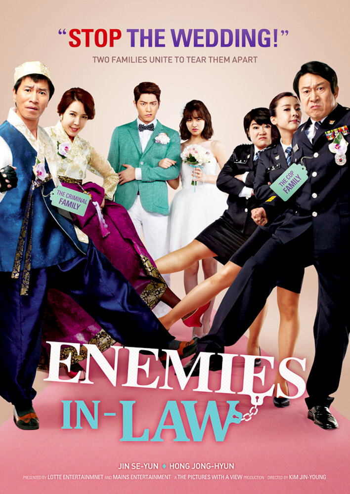 Enemies In-Law