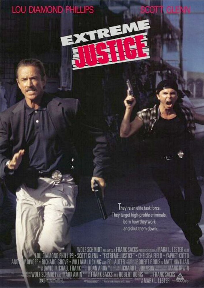 Extreme Justice