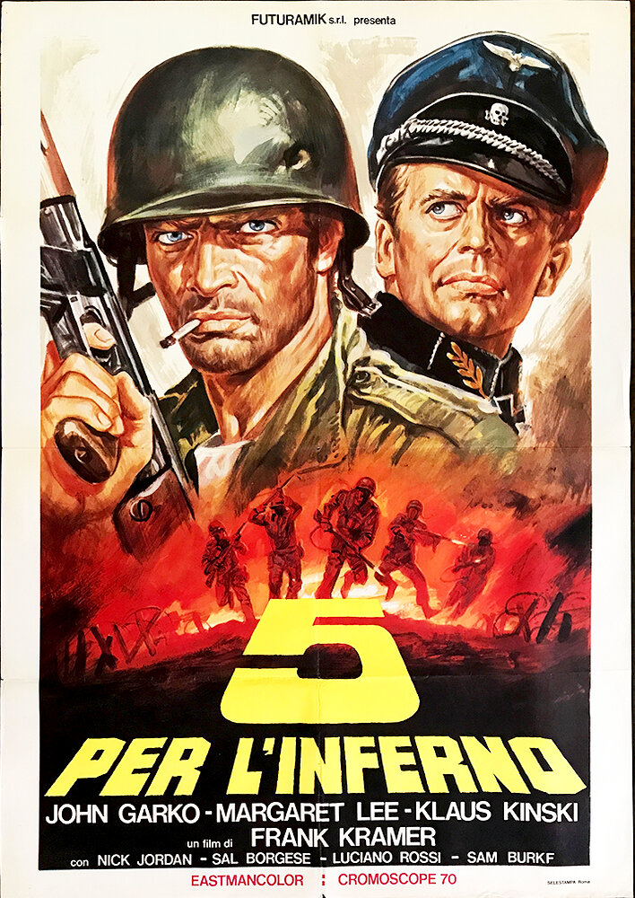 Five for Hell