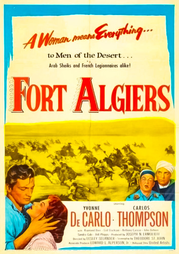 Fort Algiers