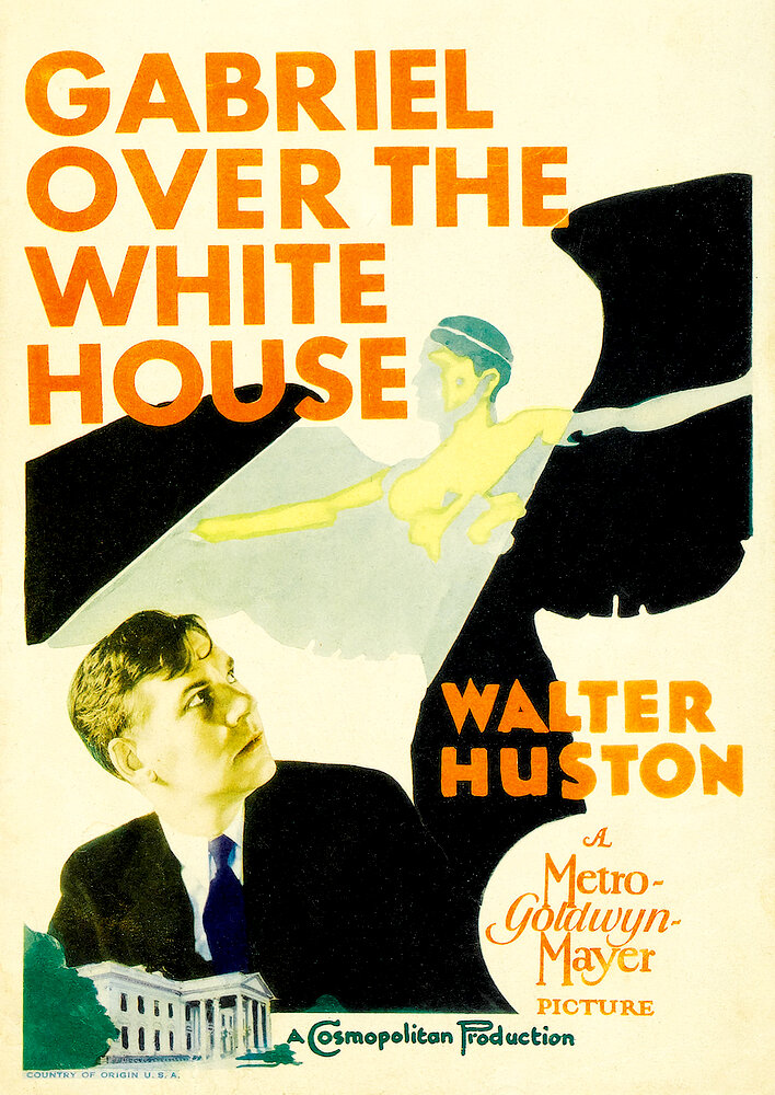 Gabriel Over the White House