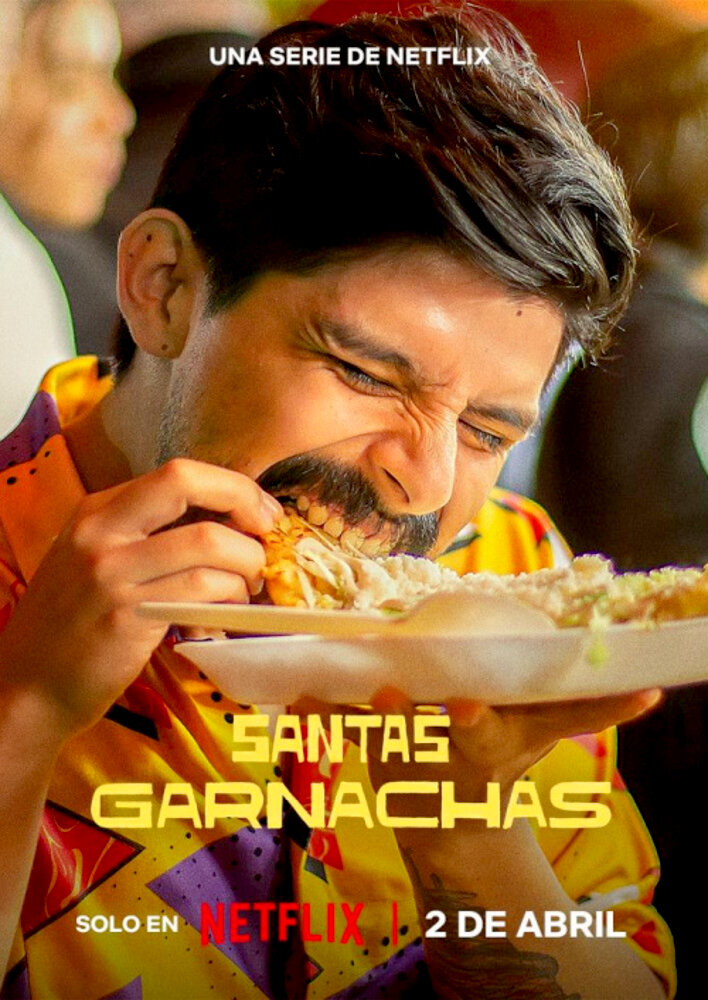 Garnachas: Glorious Street Food!