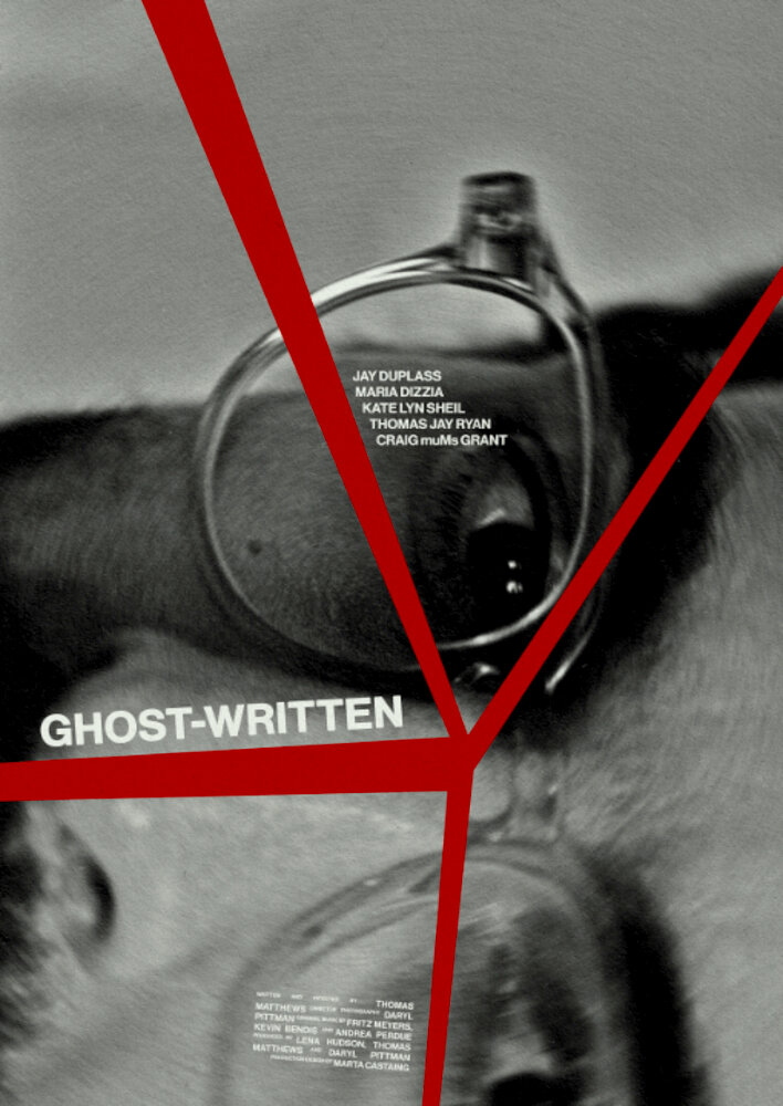Ghostwritten