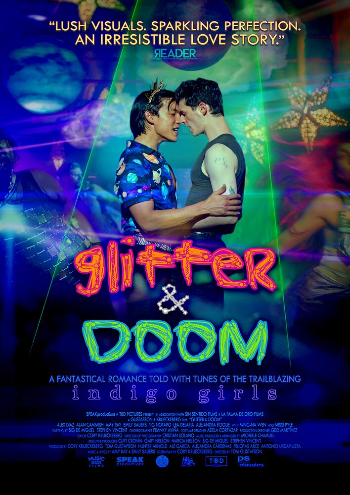 Glitter & Doom