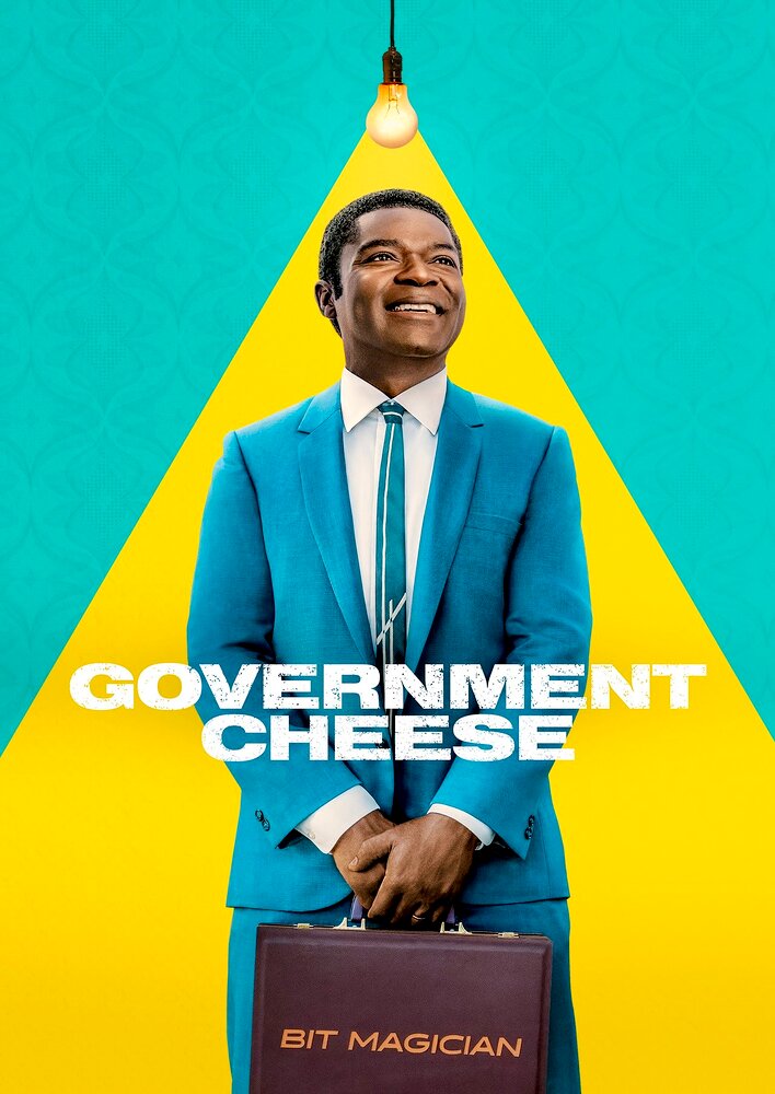Government Cheese