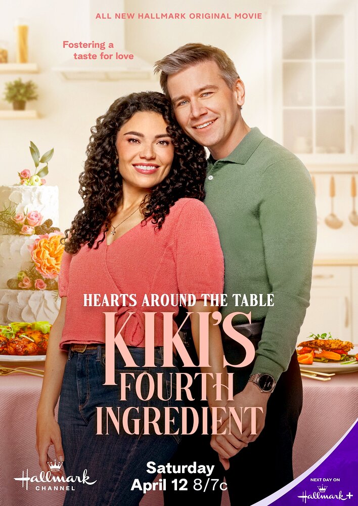 Hearts Around the Table: Kiki's Fourth Ingredient