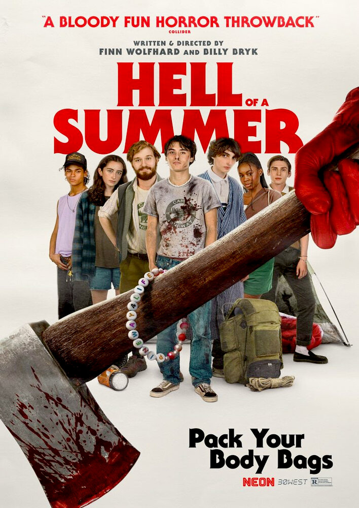 Hell of a Summer