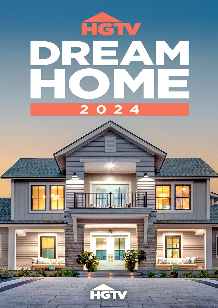 HGTV Dream Home 2024