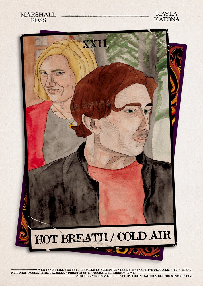 Hot Breath/Cold Air