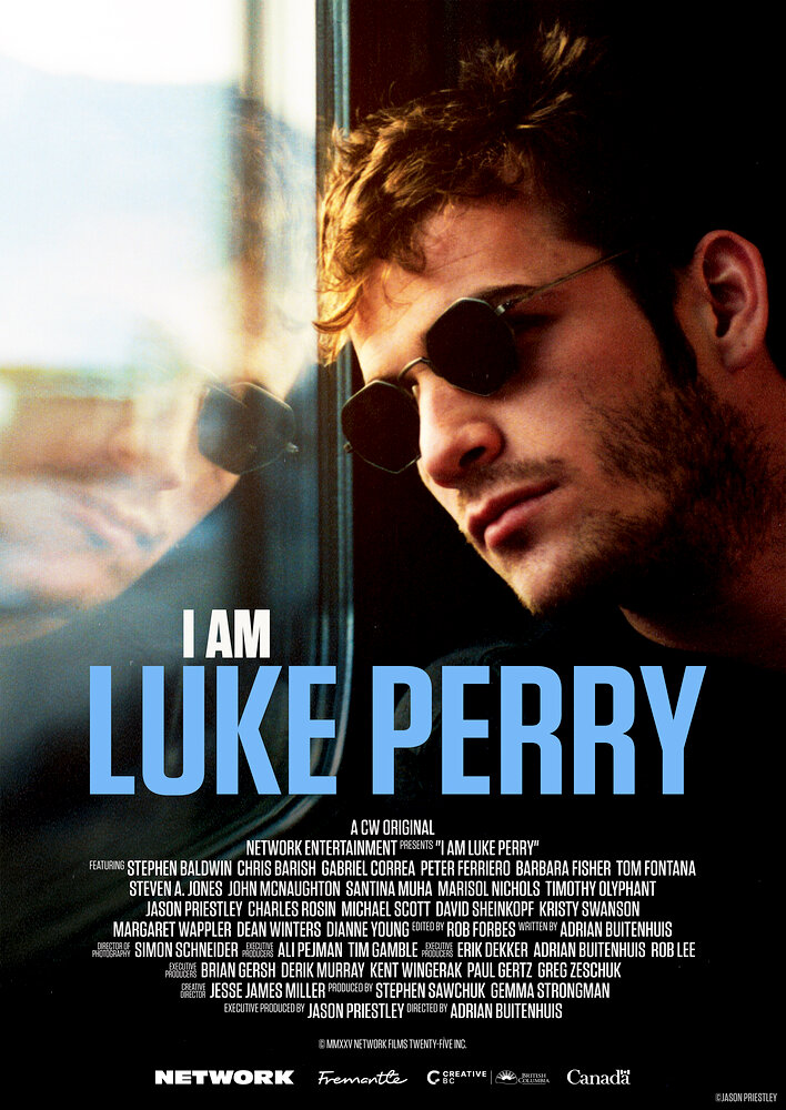 I Am Luke Perry