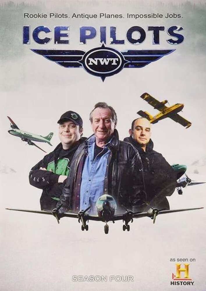 Ice Pilots NWT