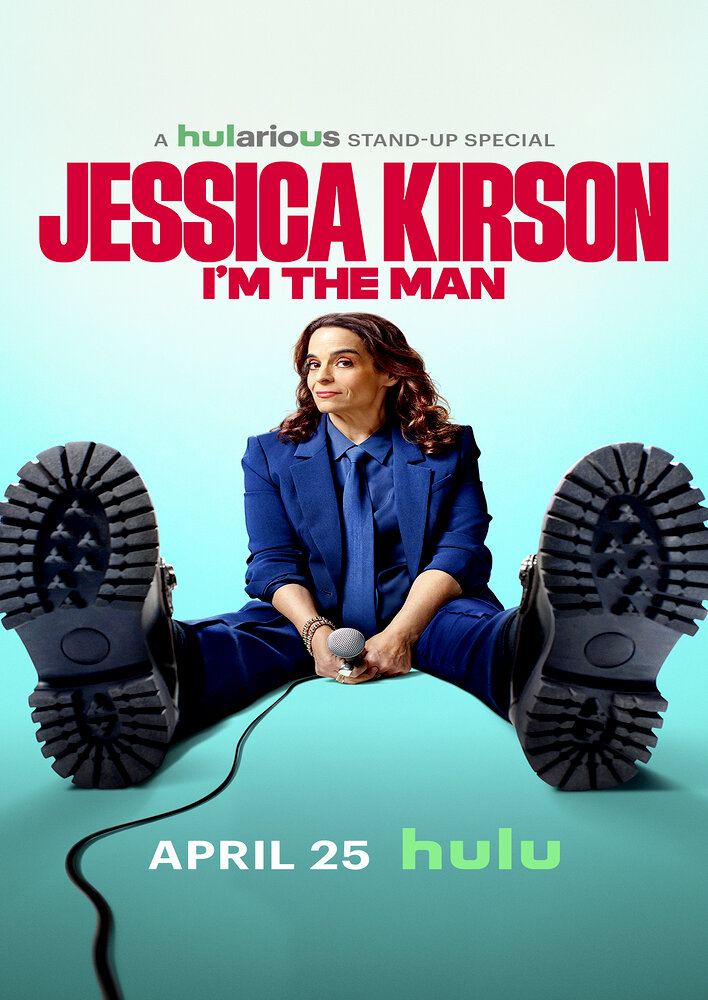 Jessica Kirston: I'm the Man