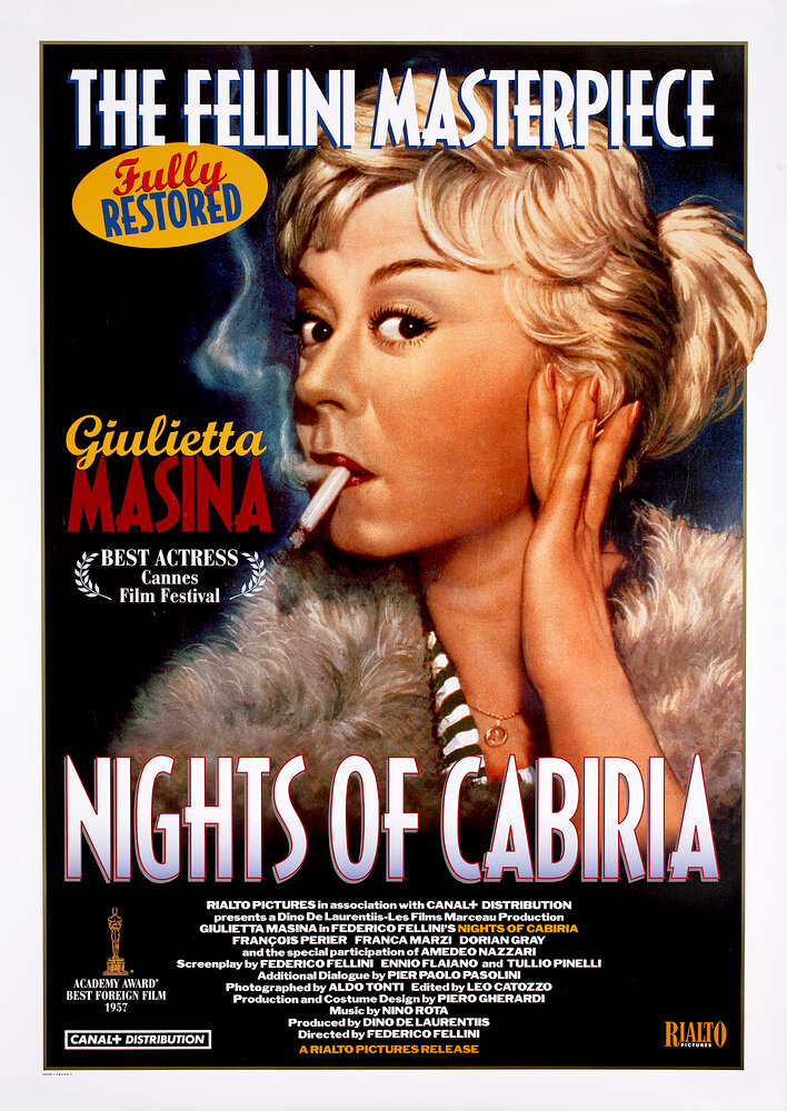 Le notti di Cabiria