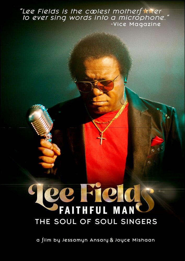 Lee Fields: Faithful Man