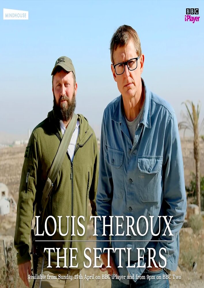 Louis Theroux: The Settlers