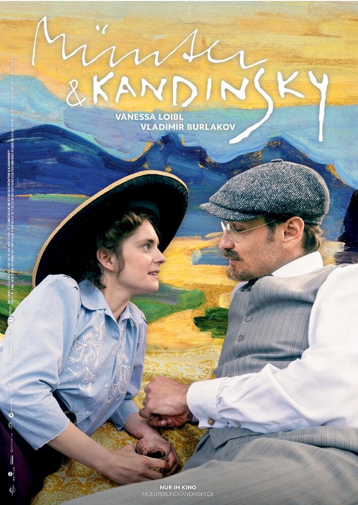 Münter & Kandinsky