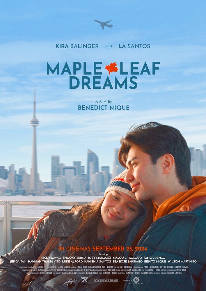 Maple Leaf Dreams