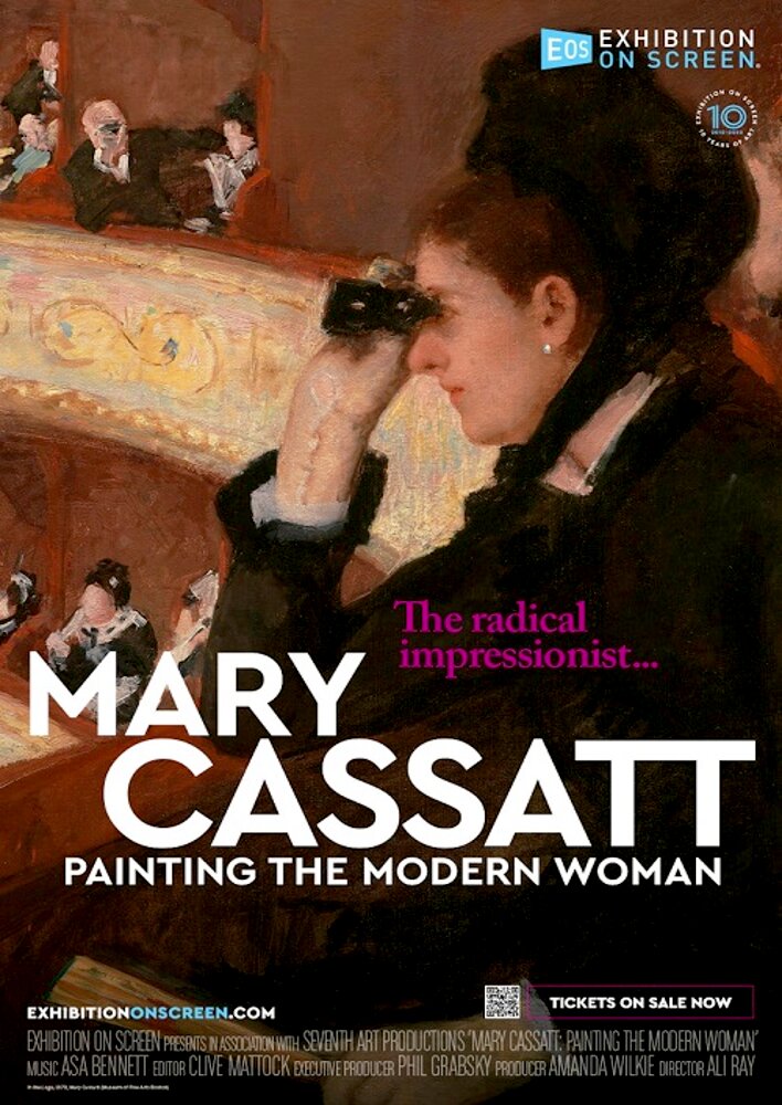 Mary Cassatt: Painting the Modern Woman
