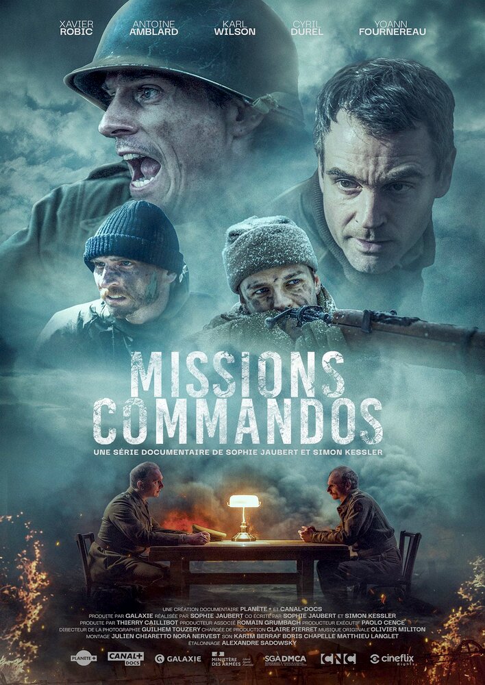 Missions Commandos