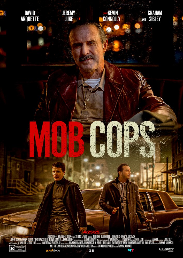 Mob Cops