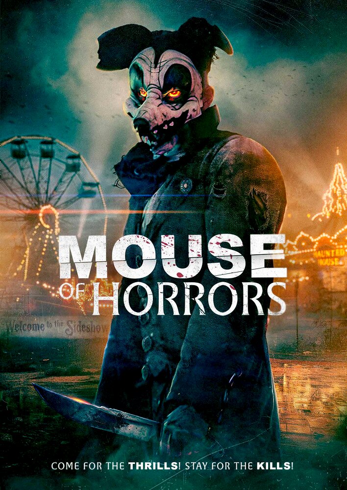 Mouse of Horrors