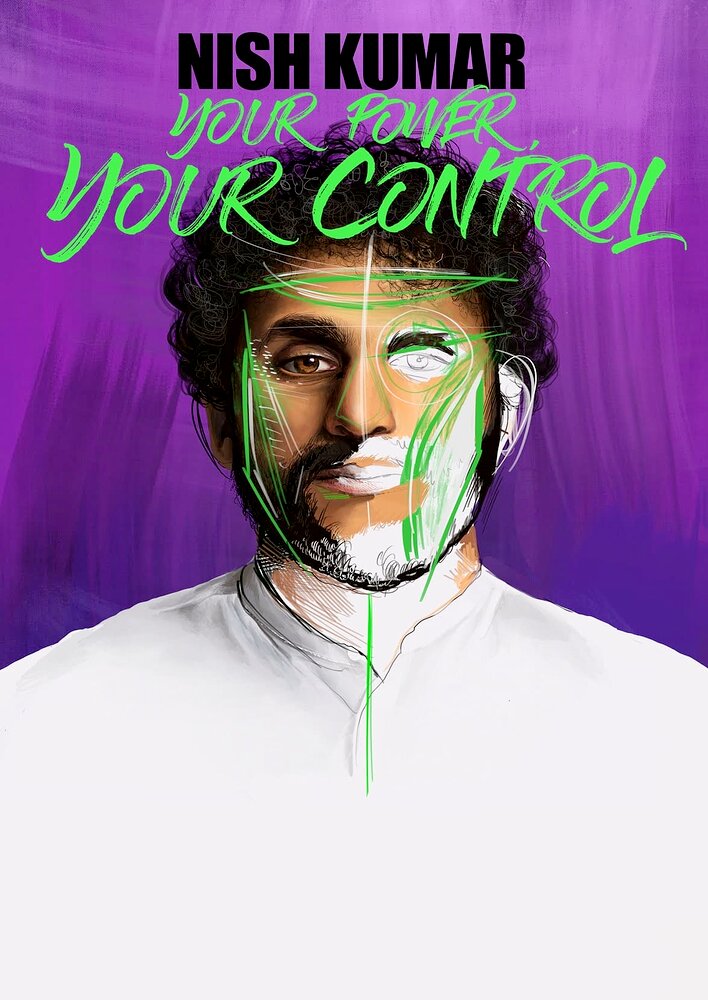 Nish Kumar: Your Power, Your Control