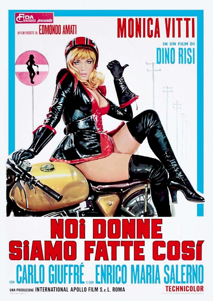 Noi donne siamo fatte così