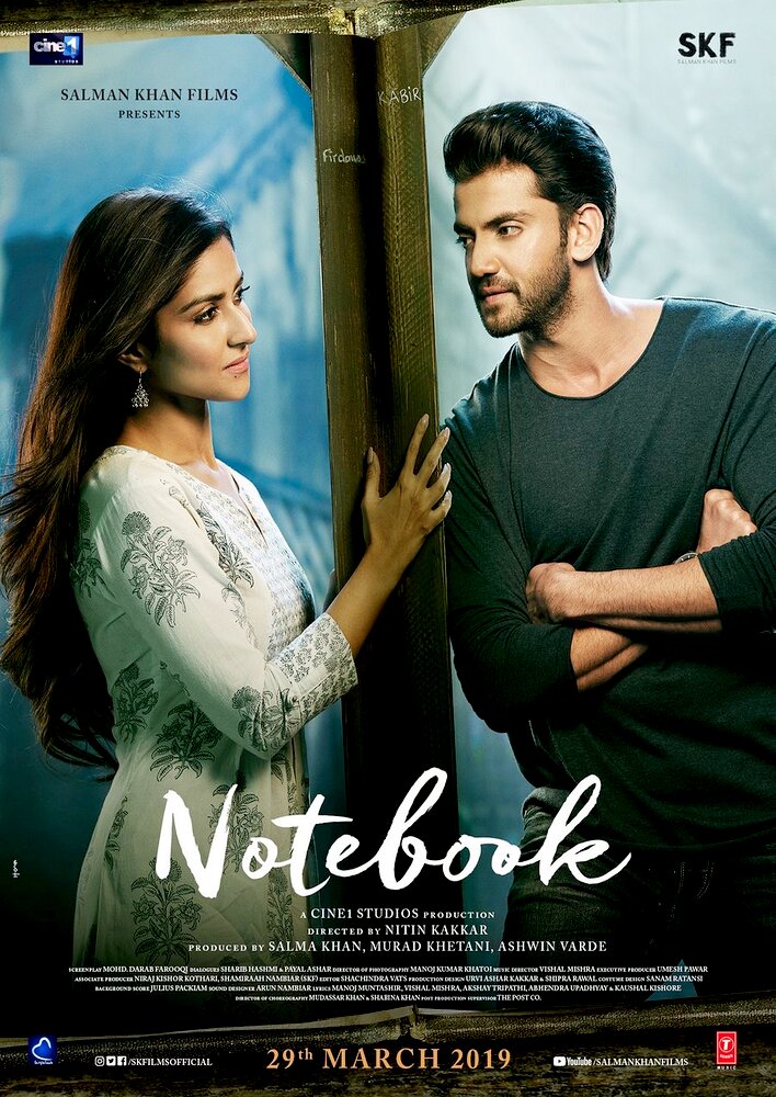 Notebook