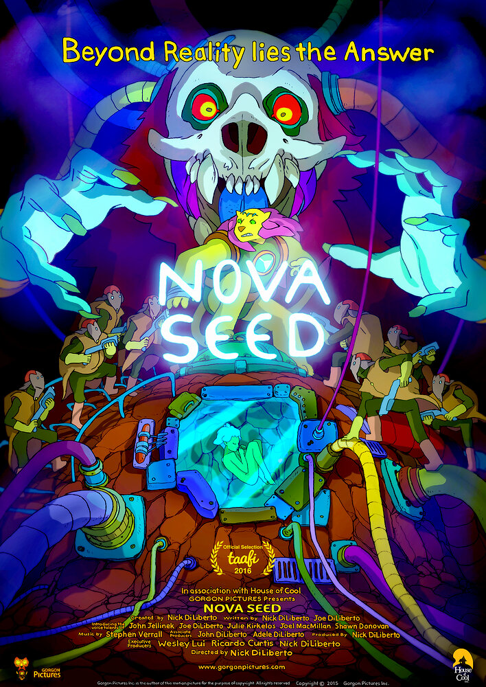 Nova Seed