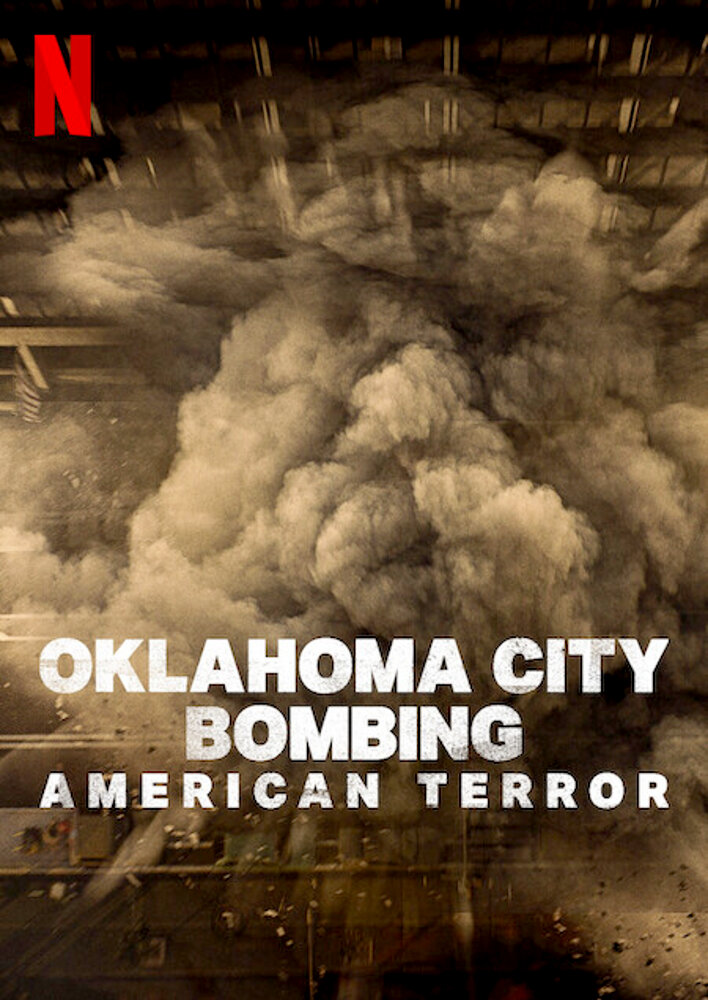 Oklahoma City Bombing: American Terror