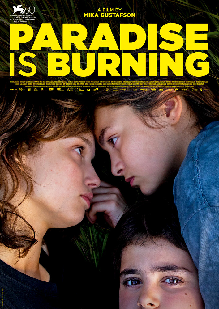 Paradise Is Burning