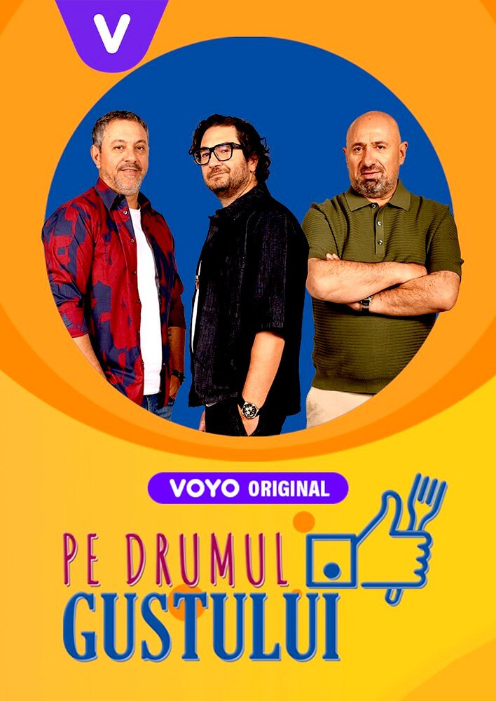 Pe Drumul Gustului