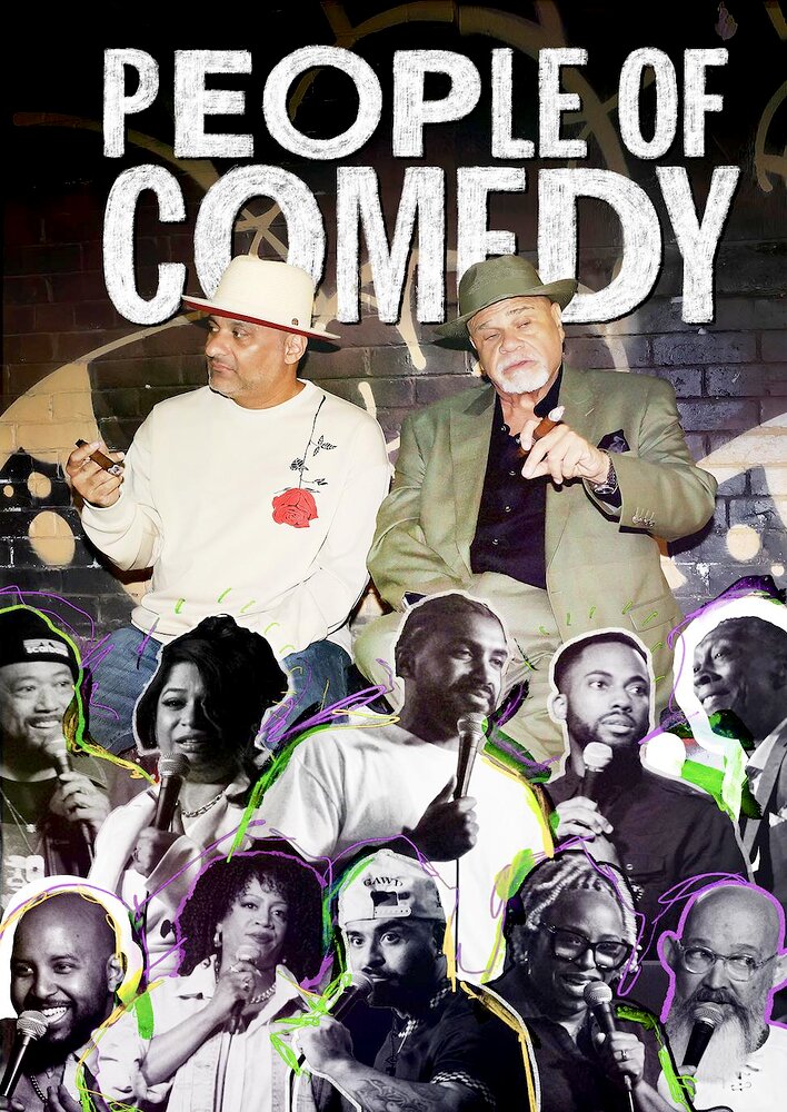 People of Comedy
